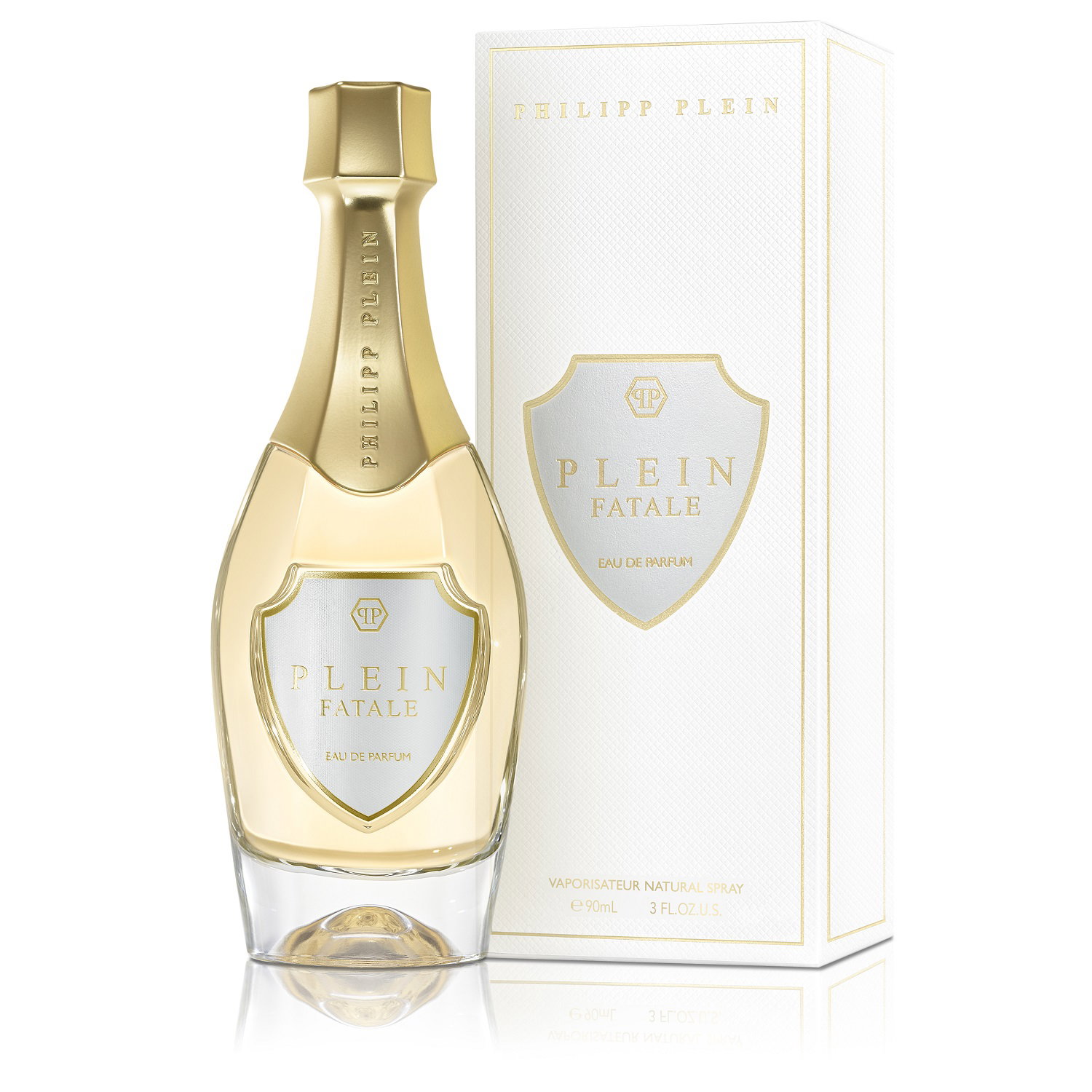 Philipp Plein Plein Fatale – Eau de Parfum 90 ml